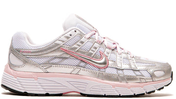 Nike P-6000 White Elemental Pink (Women's)