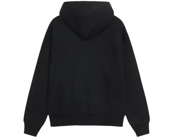 Stussy x Nike Fleece Zip Hoodie Black