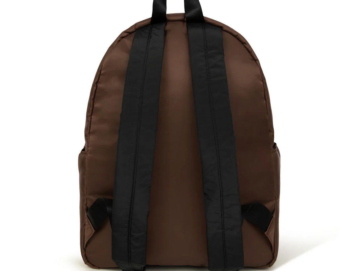 BABY MILO STORE Backpacks Baby Milo medium backpack Brown
