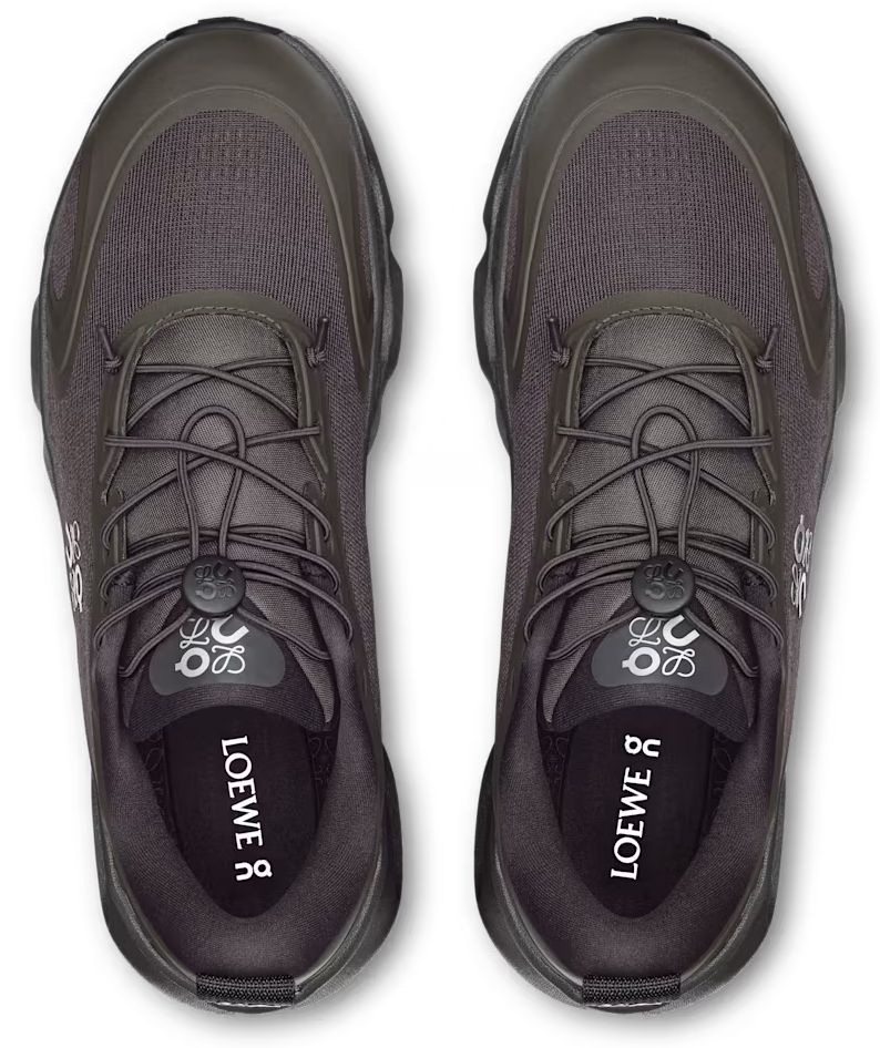 On Running Cloudsolo LOEWE Dark Brown Black (Women’s)