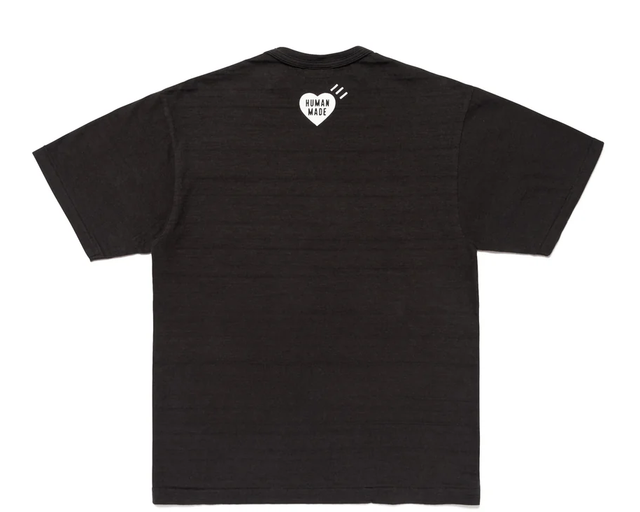Human Made Graphic T-shirt Future Past Black