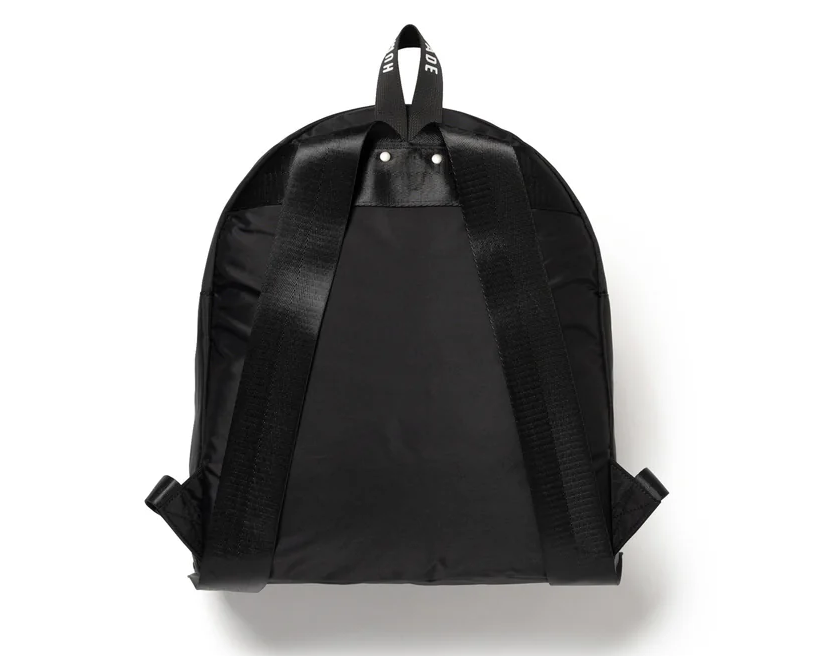 Human Made Daypack Bag Black