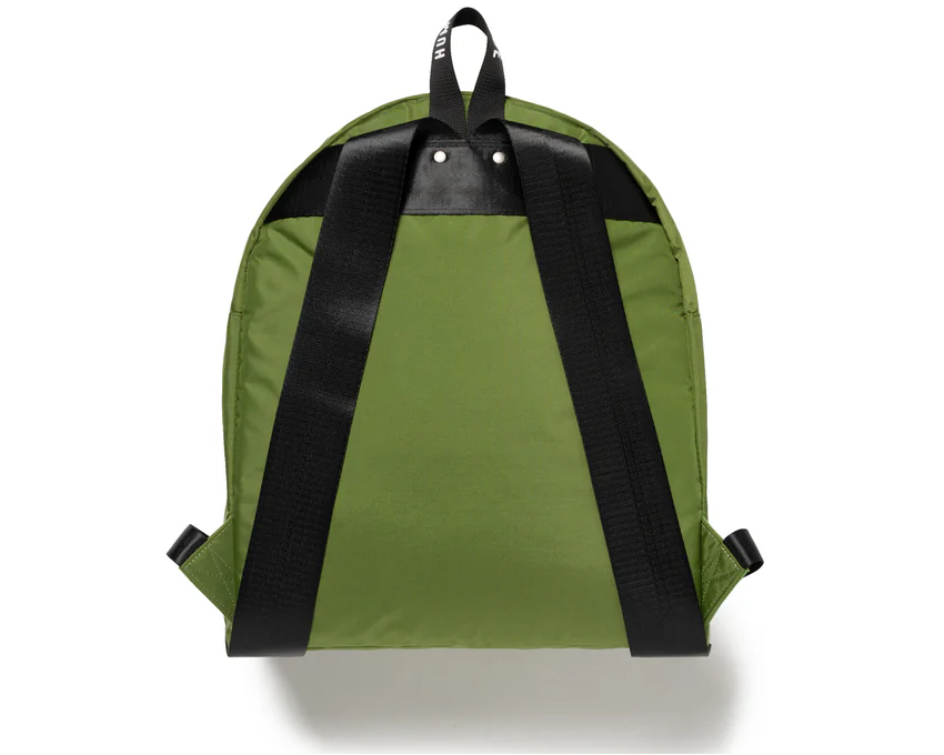 Human Made Daypack Bag Green