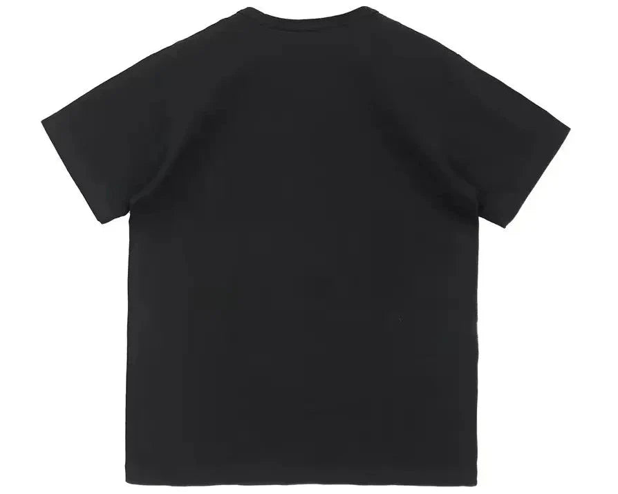 Chrome Hearts Stadium logo-embroidered Black T-shirt