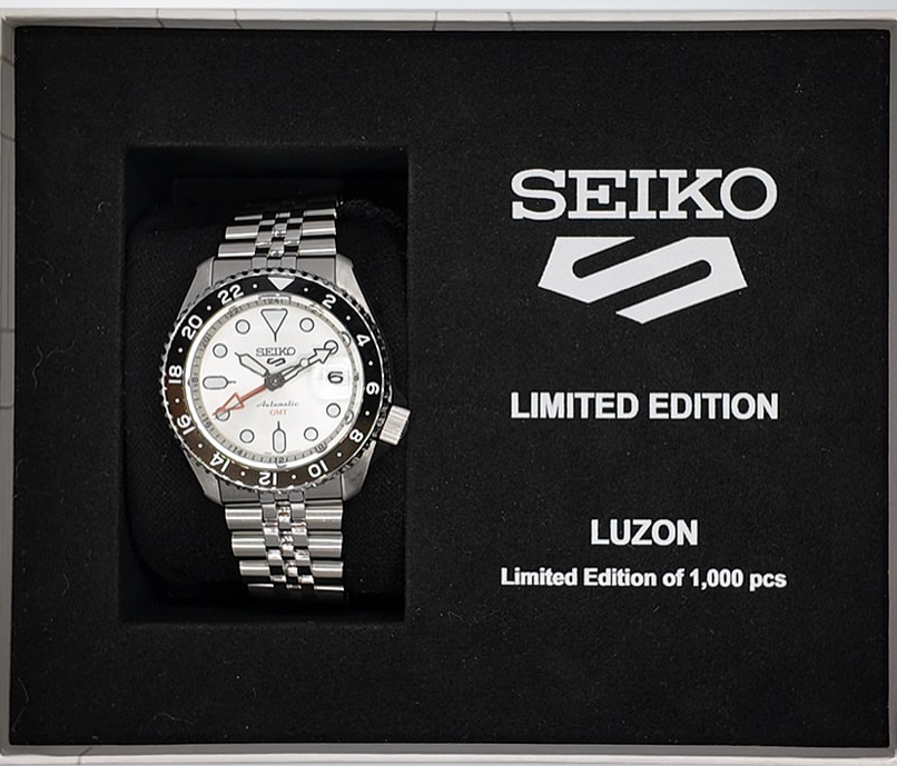 Seiko Limited Edition SSK051K1 “LUZON”