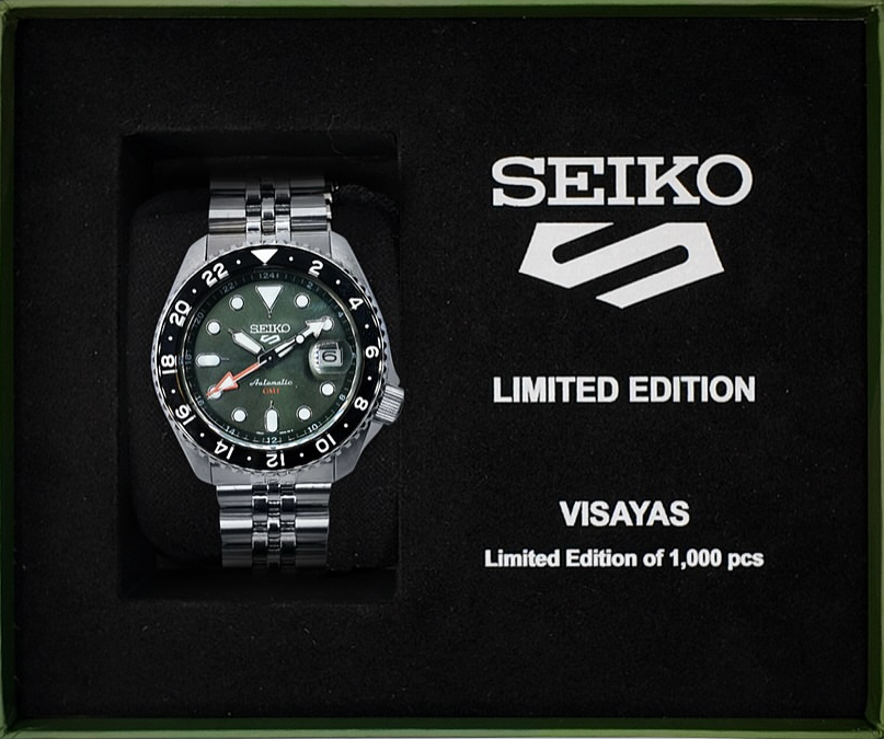 Seiko Limited Edition SSK055K1 “VISAYAS”