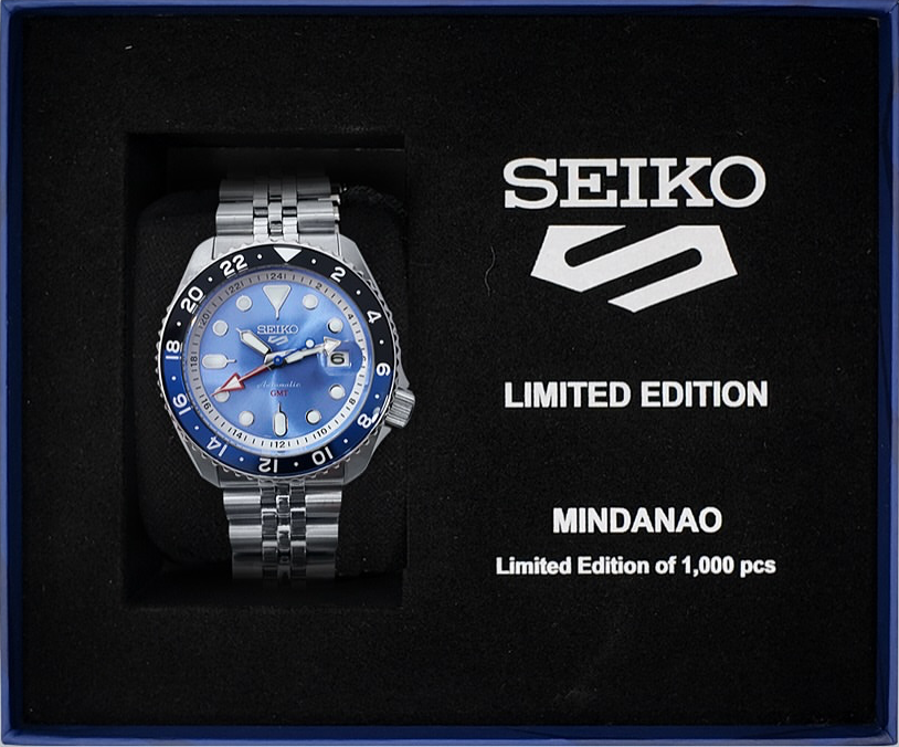 Seiko Limited Edition SSK053K1 “MINDANAO”