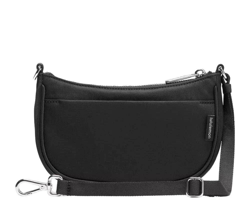 Lululemon City Essentials Mini Shoulder Bag 1L Black