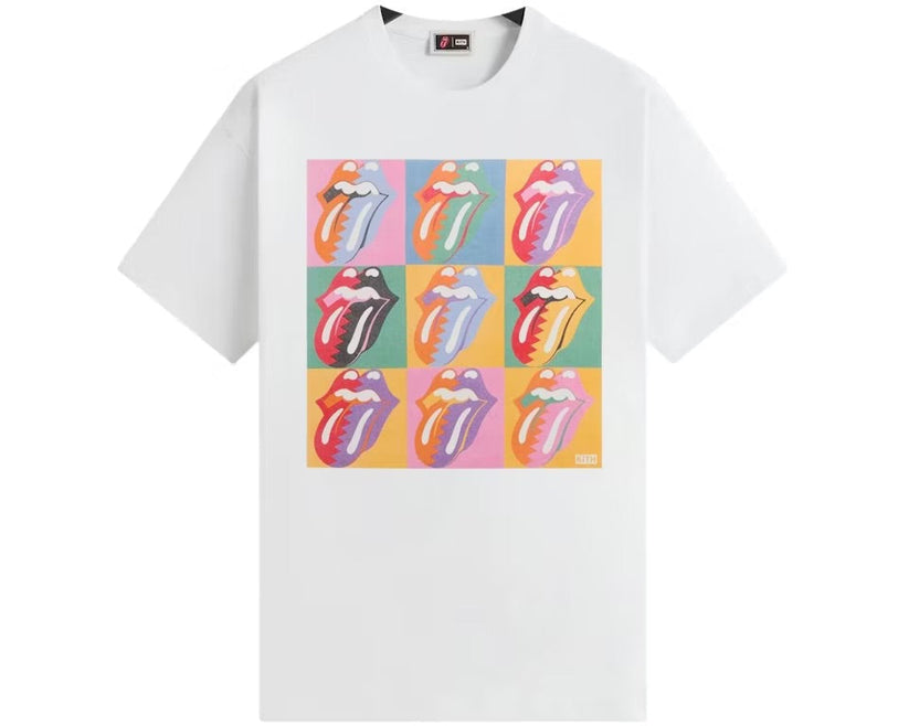 Kith x Rolling stone tee