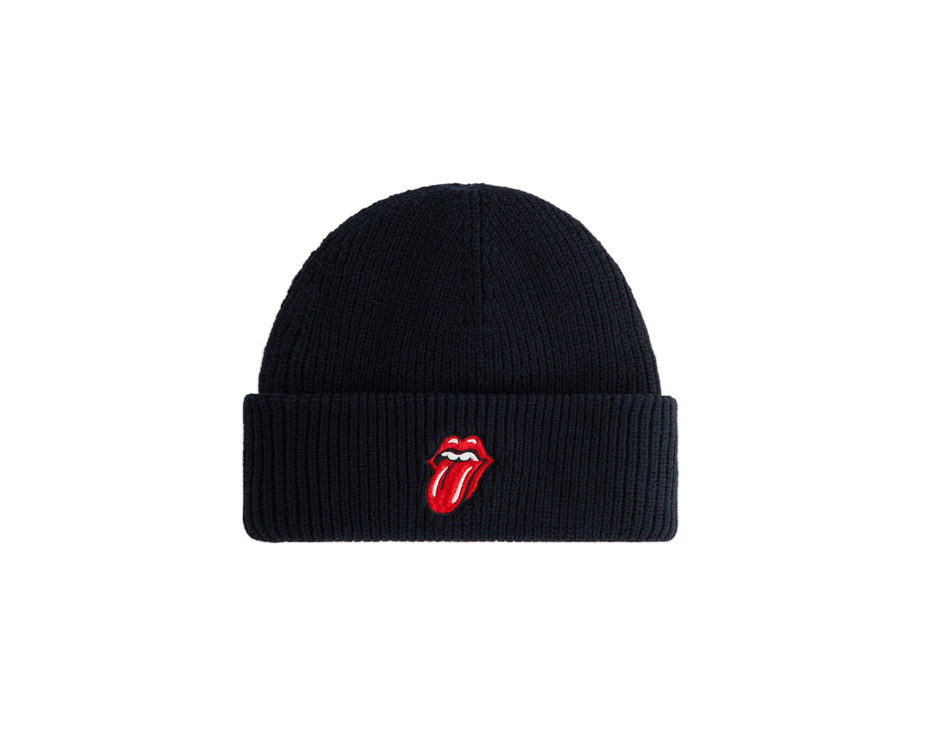 Kith x The Rolling Stones Mia Beanie Black