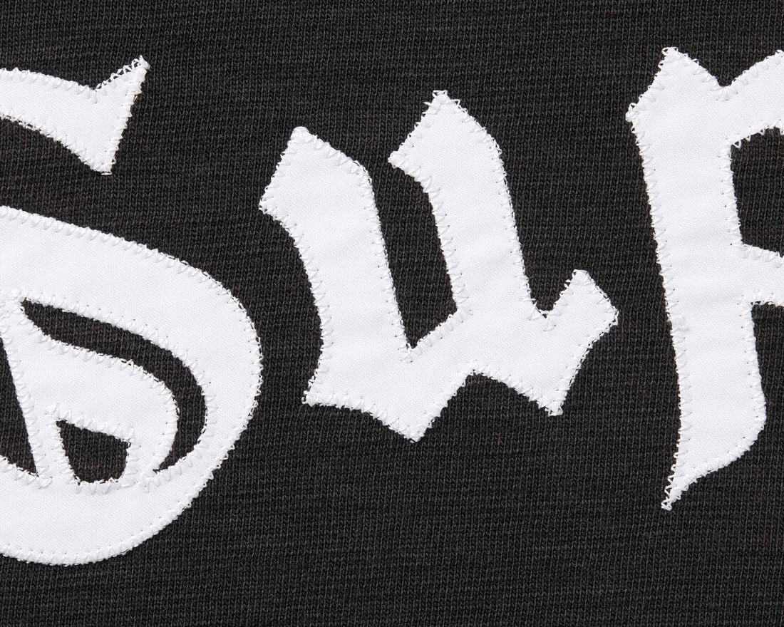 Supreme Cross S/S Top Black