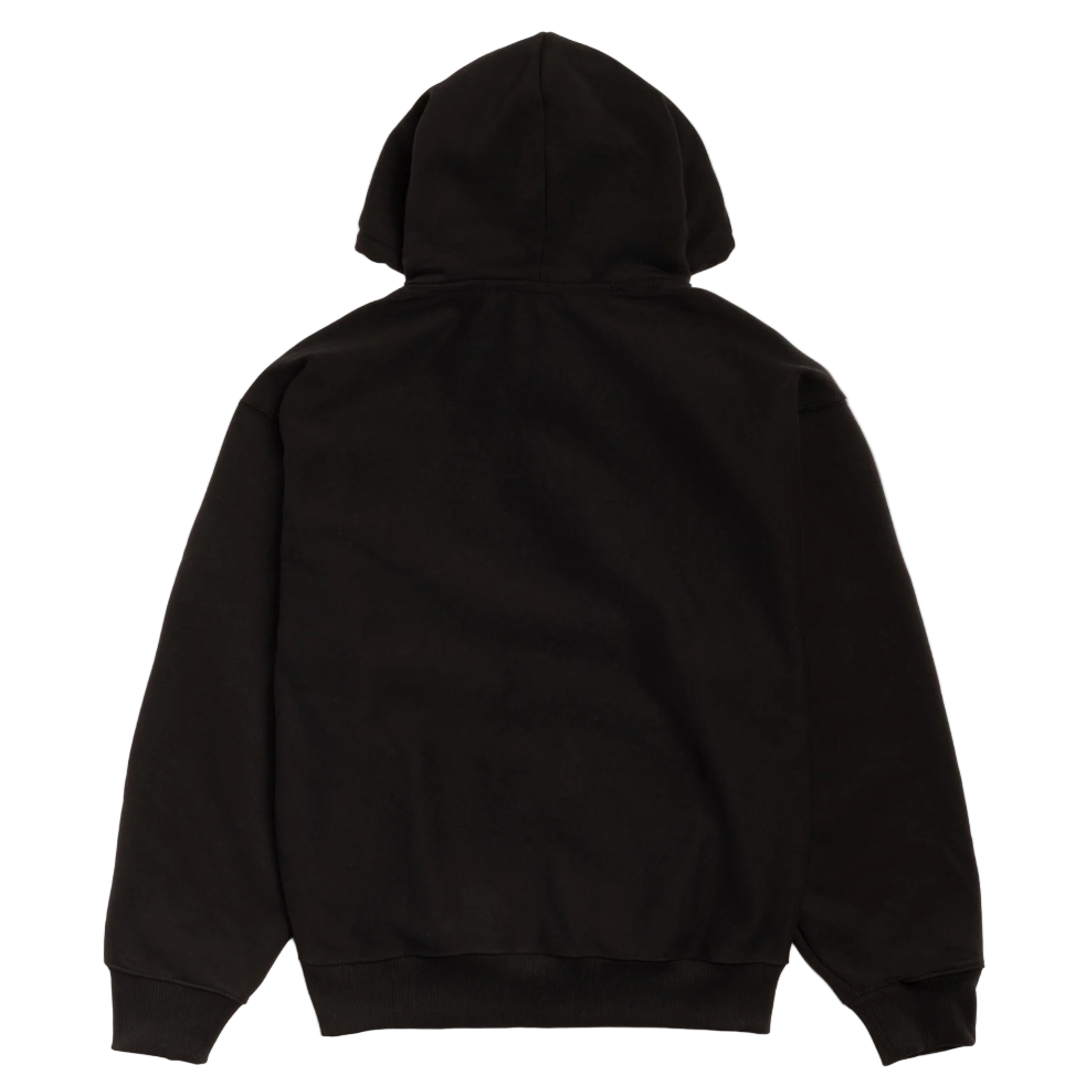 Stussy Stretch Hoodie Black
