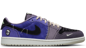 Jordan 1 Retro Low OG Zion Williamson Voodoo Alternate