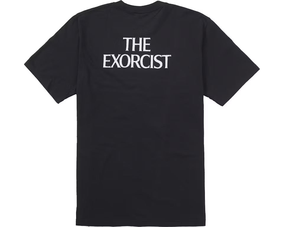 Supreme The Exorcist Puke Tee Black