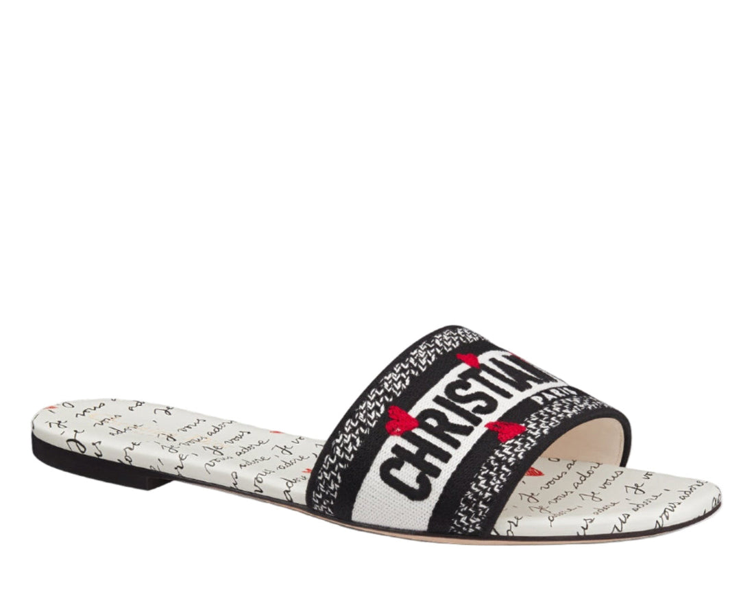 Dior Dioramour Dway Slide (Women’s)