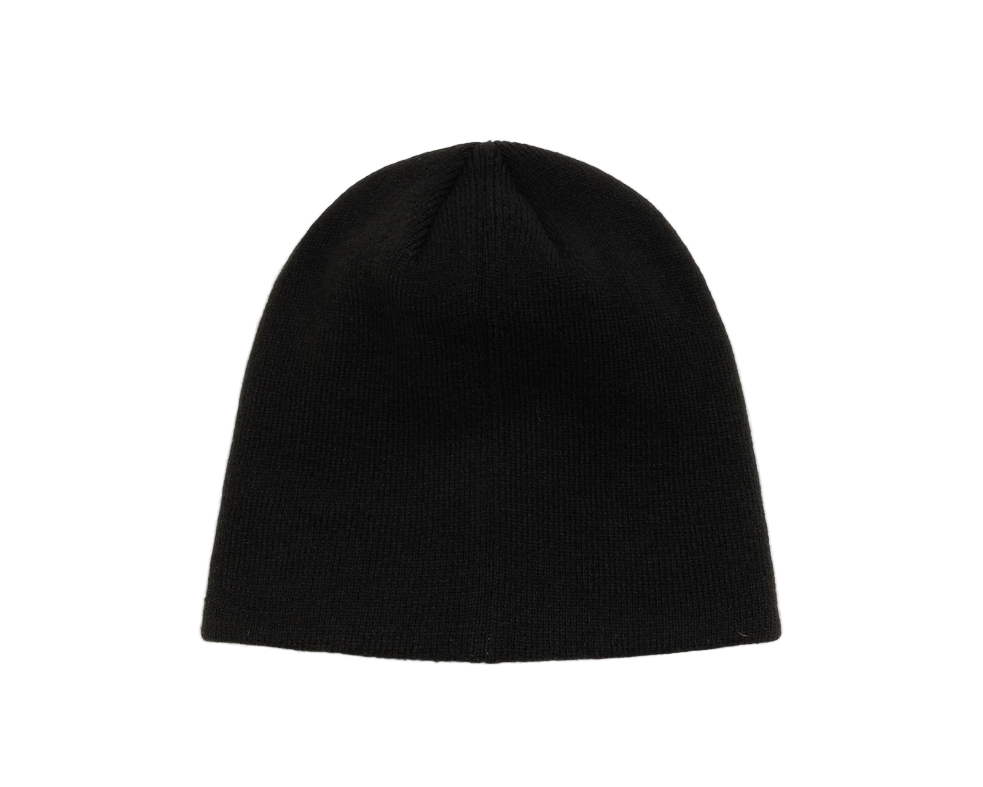 Stussy Skullcap Chenille Black