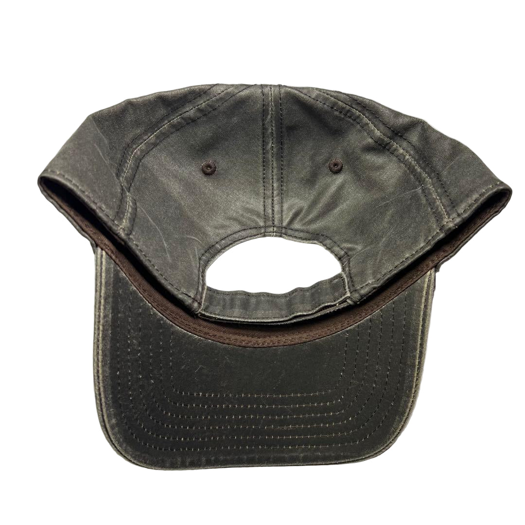 Travis Scott Cactus Jack Utopia Cap Washed Black