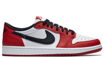 Jordan 1 Retro Low OG Chicago (2025)