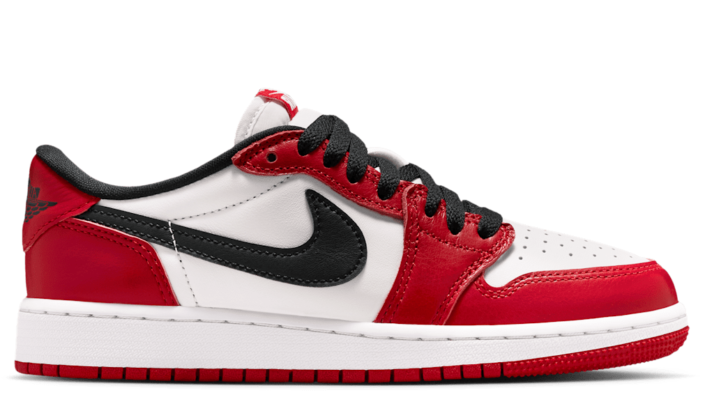 Jordan 1 Retro Low OG Chicago (2025) GS