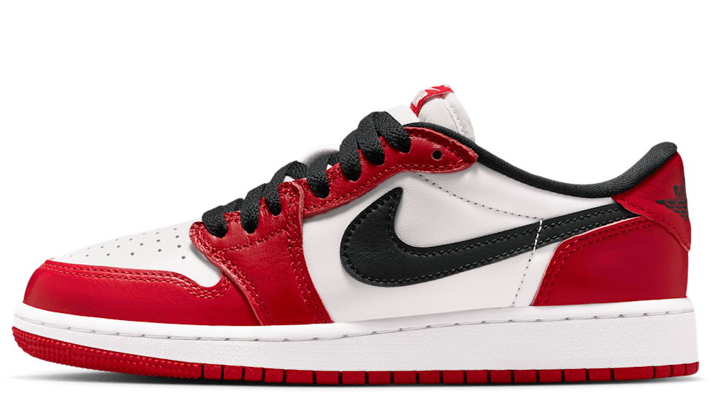 Jordan 1 Retro Low OG Chicago (2025) GS