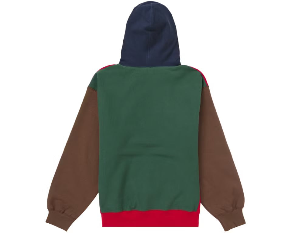 Supreme Box Logo Hooded Sweatshirt Sweatshirt (FW24) Multicolor