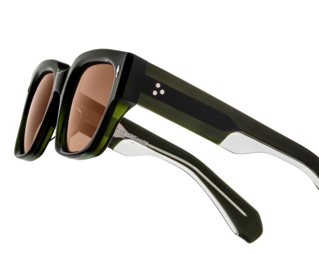 Jacques Marie Mage - Enzo Sunglasses Acetate (Edition of 400)