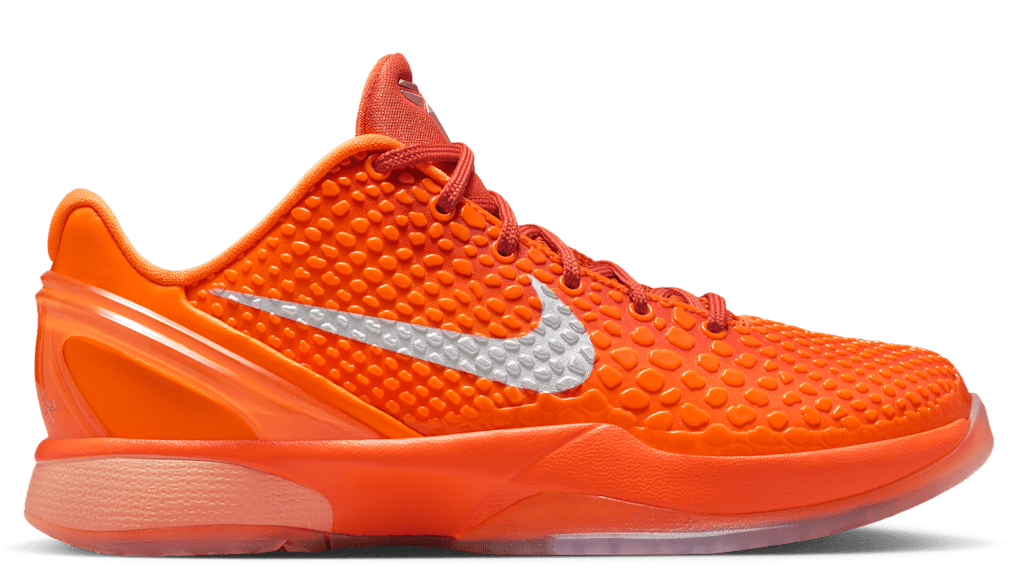 Nike Kobe 6 Total Orange (GS)