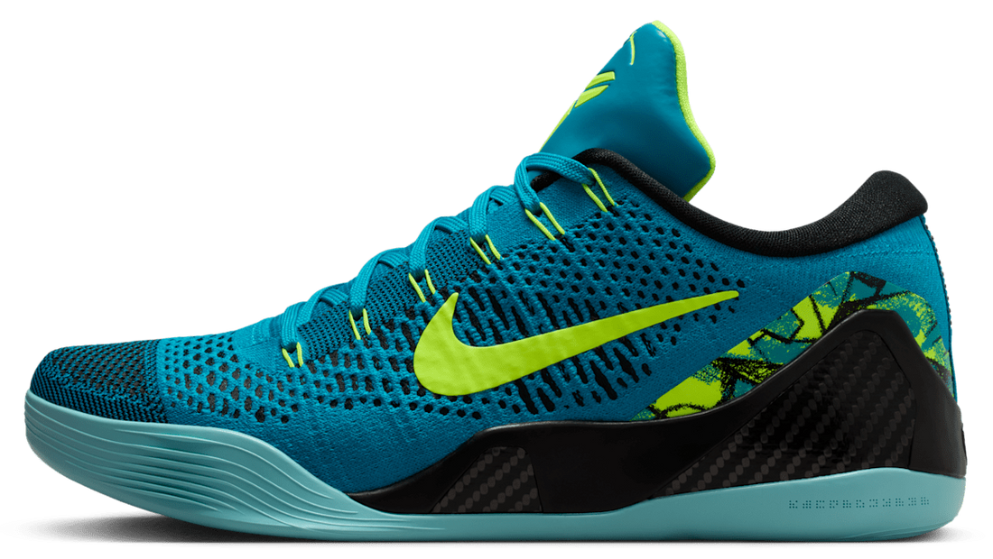 Nike Kobe 9 Elite Low Protro Perspective