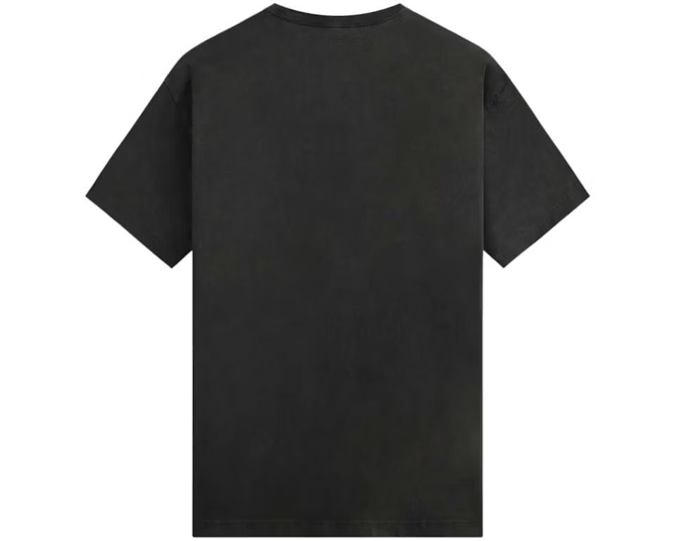 Kith x Marvel vs. Capcom Heroes vs. Street Fighter Vintage Tee Black