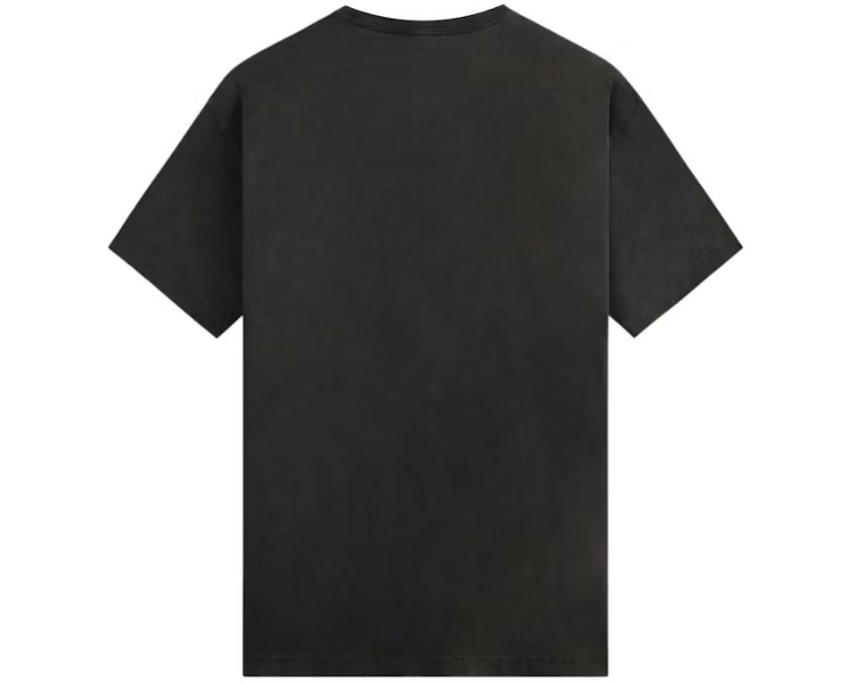 Kith x Capcom Zero Vintage Tee Black