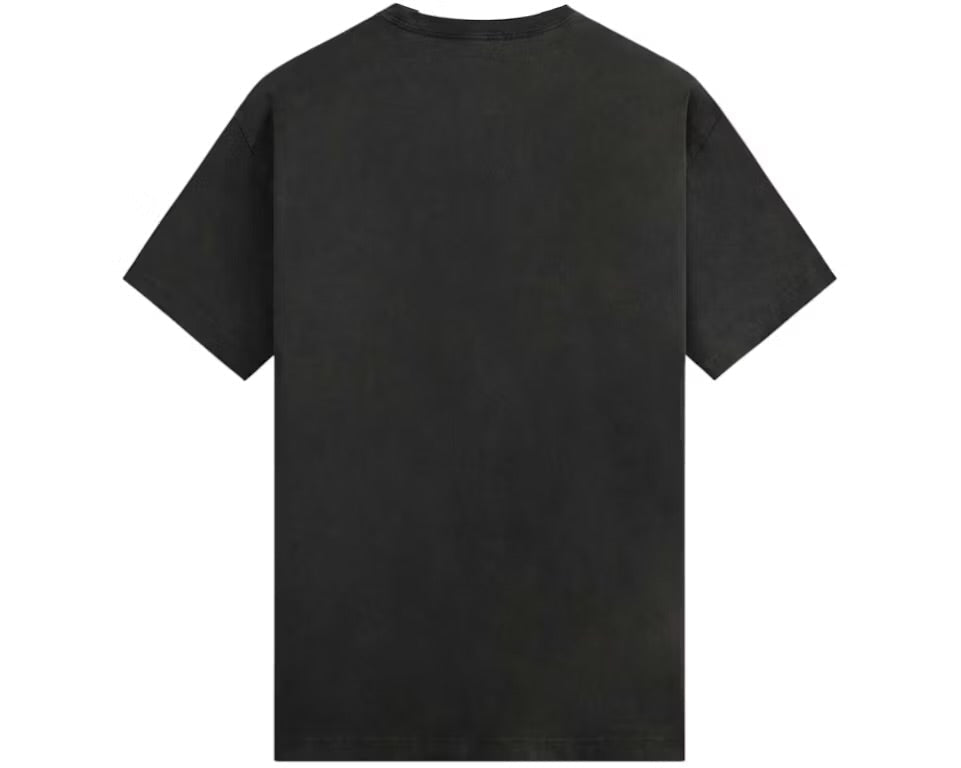 Kith x Capcom Ryu Needle Point Vintage Tee Black