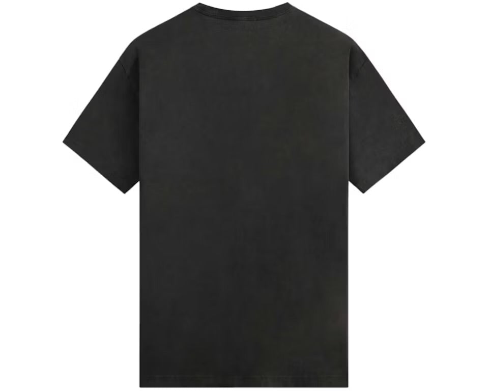 Kith x Capcom Mega Man Sketch Vintage Tee Black