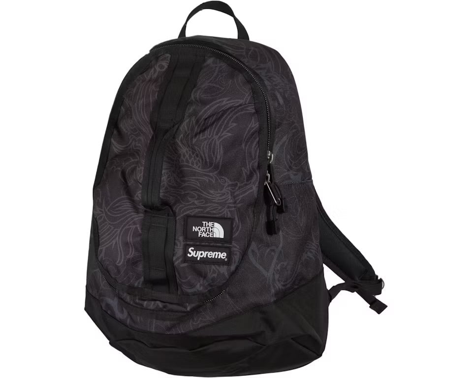 Supreme The North Face Steep Tech Backpack (FW22) Black Dragon