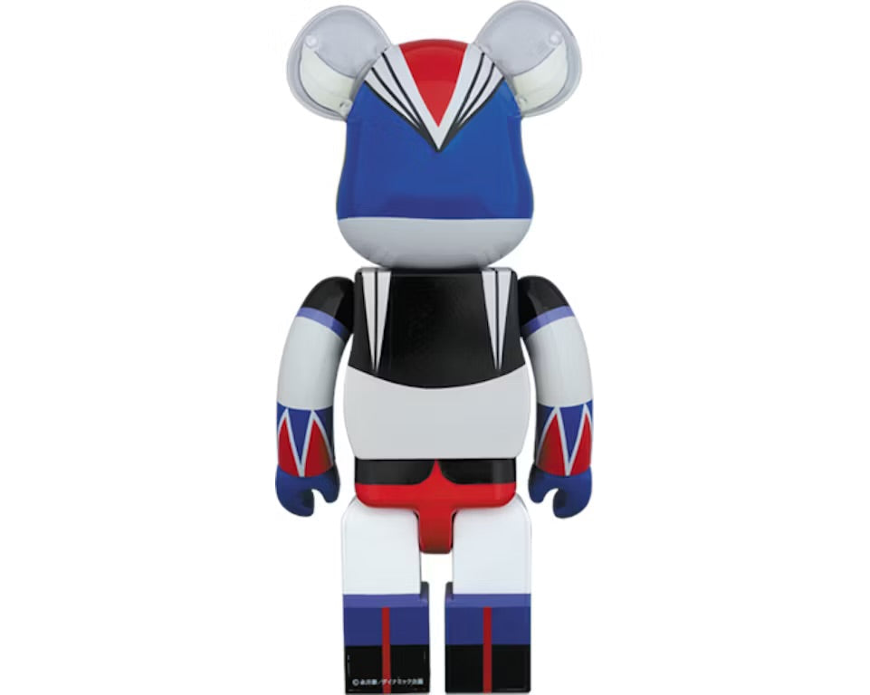 Bearbrick Glendizer 1000% Multi