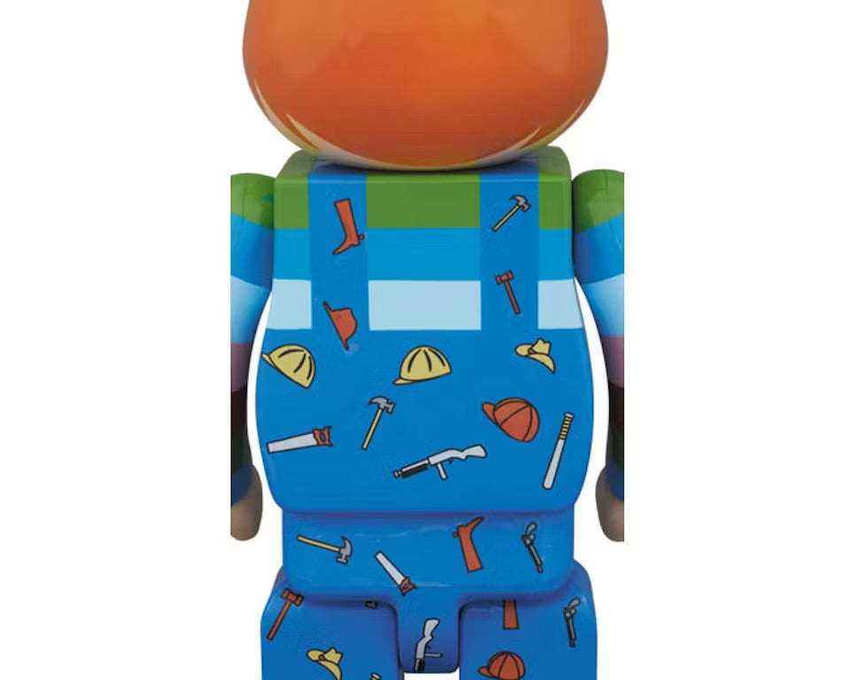 Bearbrick Good Guy 1000%