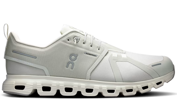 On Running Cloud 6 Waterproof Pelican Ghost