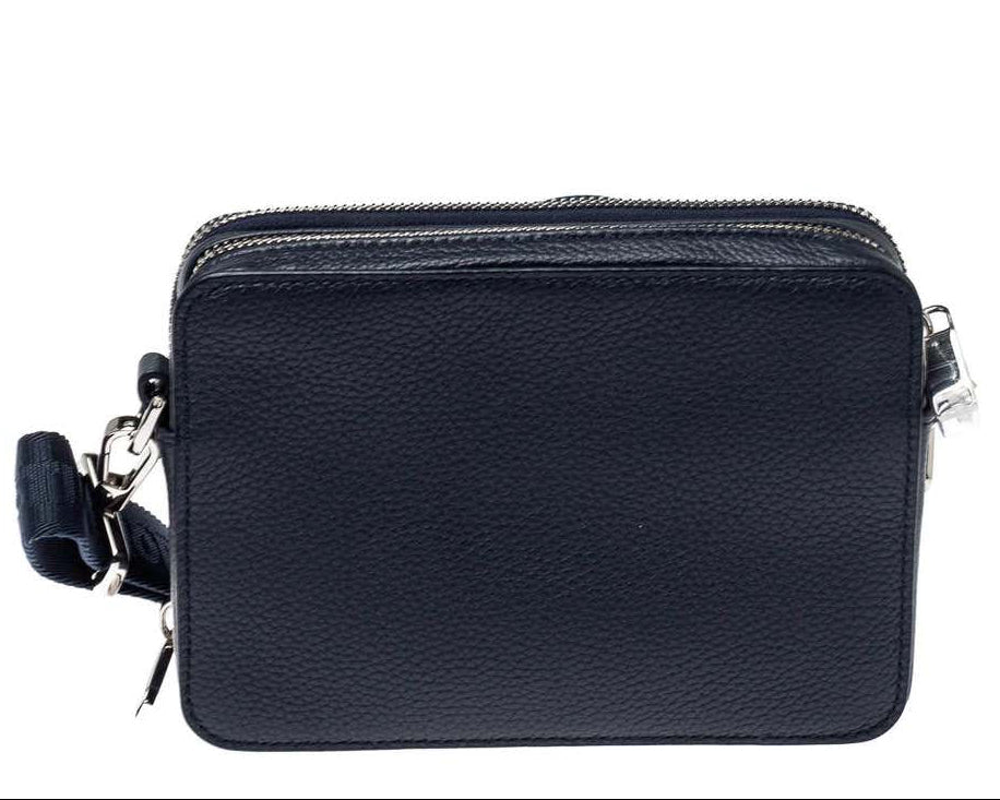 Dior x Jordan Wings Messenger Bag Navy (Like New)