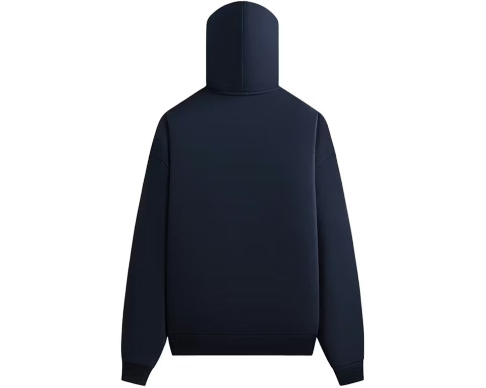 Kith Classic Logo Nelson Hoodie Nocturnal