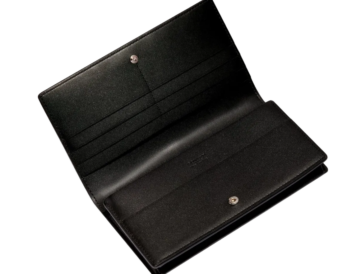 Goyard Richelieu Wallet Black (Pre-owned)