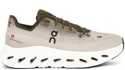 On Running Cloudtilt Olive Desert