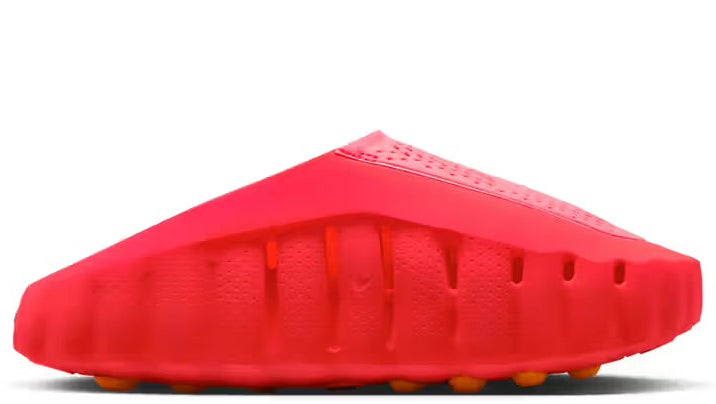 Nike Mind 001 Slide Solar Red
