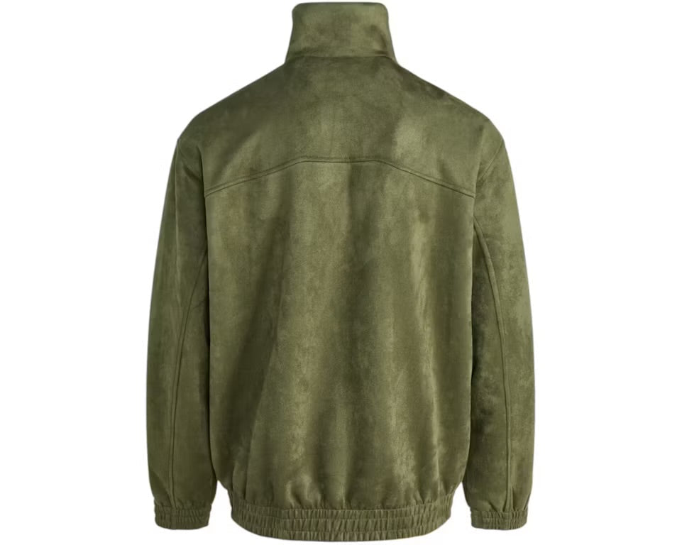 adidas CTT Chinese Track Top 3.1 Gender Neutral Jacket (Asia Sizing) Olive