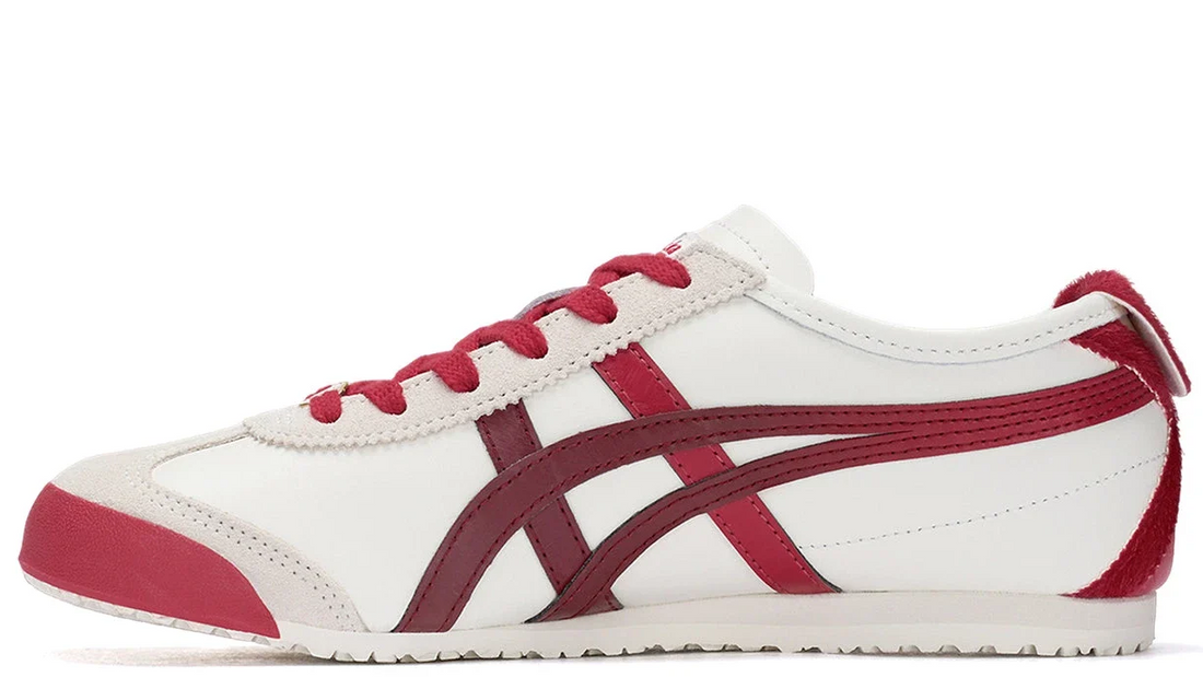 Onitsuka Tiger Mexico 66 Cream Samba CNY “Year of the Horse”