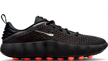 Nike Mind 002 Black Hyper Crimson