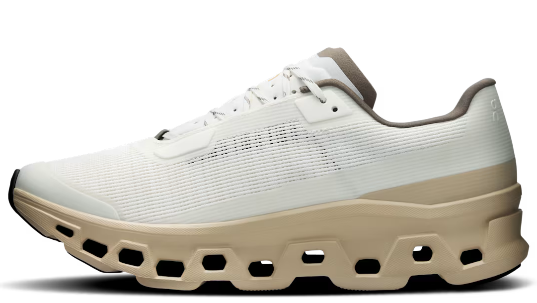 On Running Cloudmonster Void Year of the Horse Ivory Sand (Women’s)