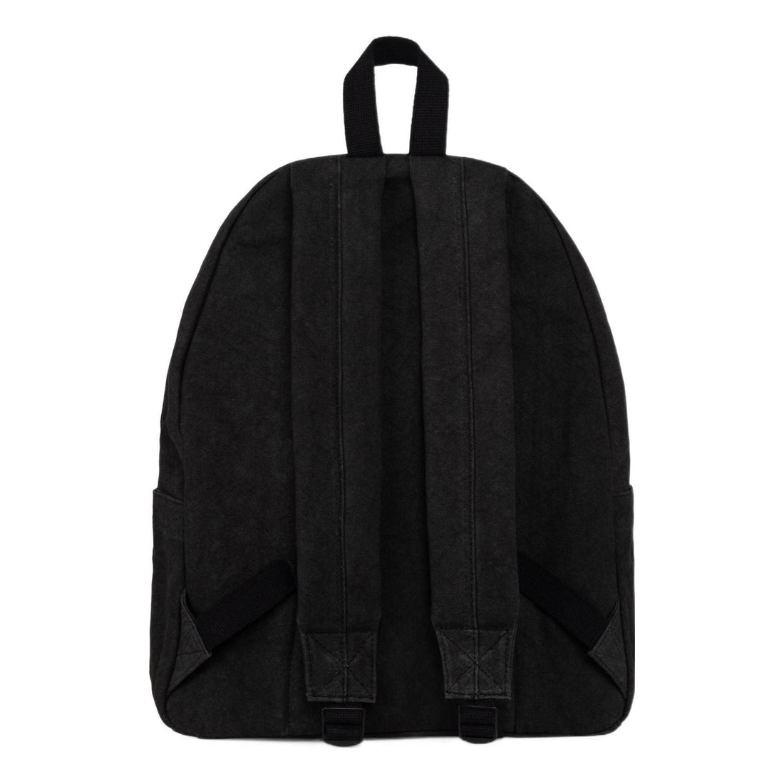 Stussy Canvas Backpack Washed Black