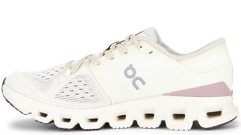 On Running Cloud X 4 Ivory Heron (Women’s)
