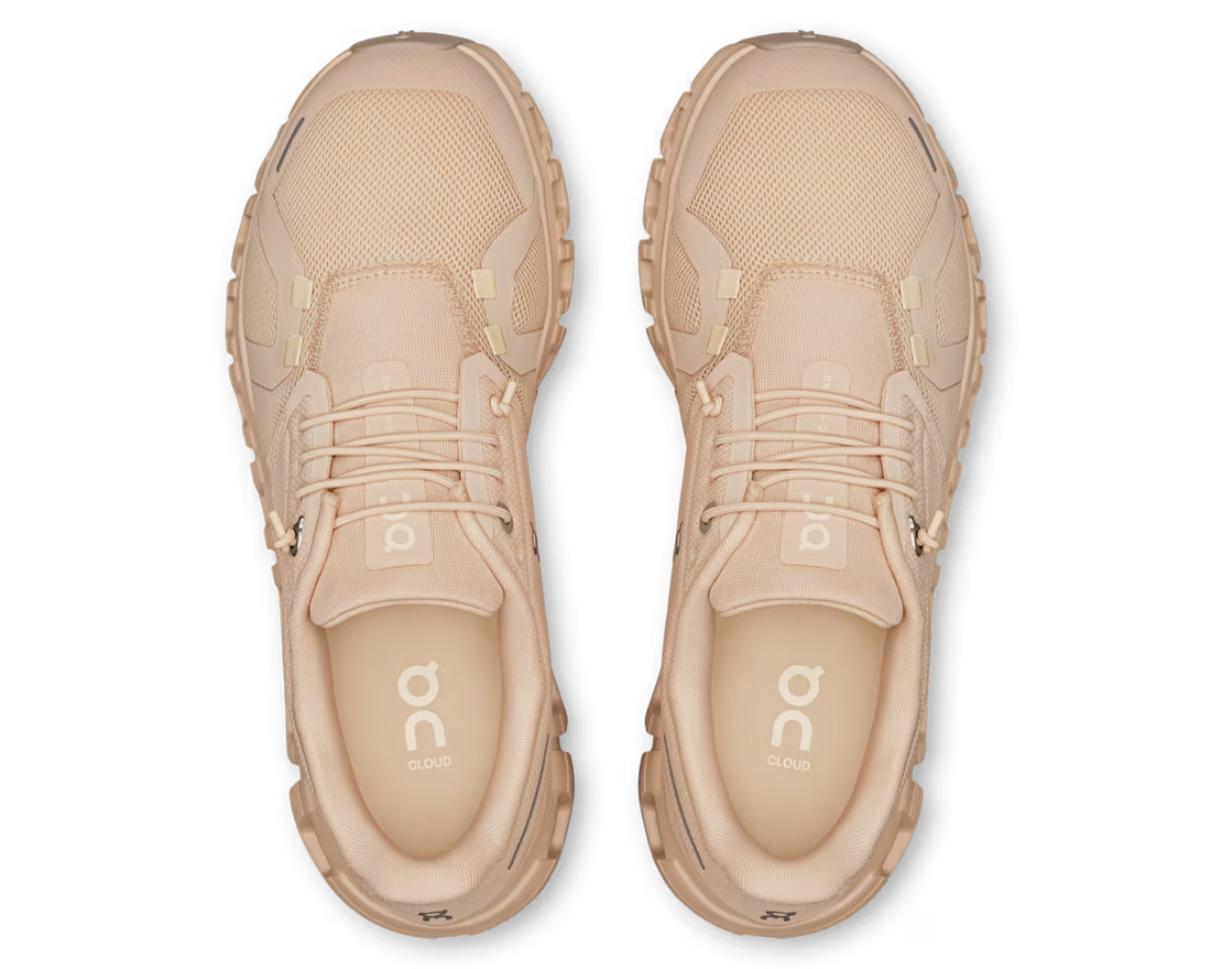 On Running Cloud 6 Sand Sand (Women’s)