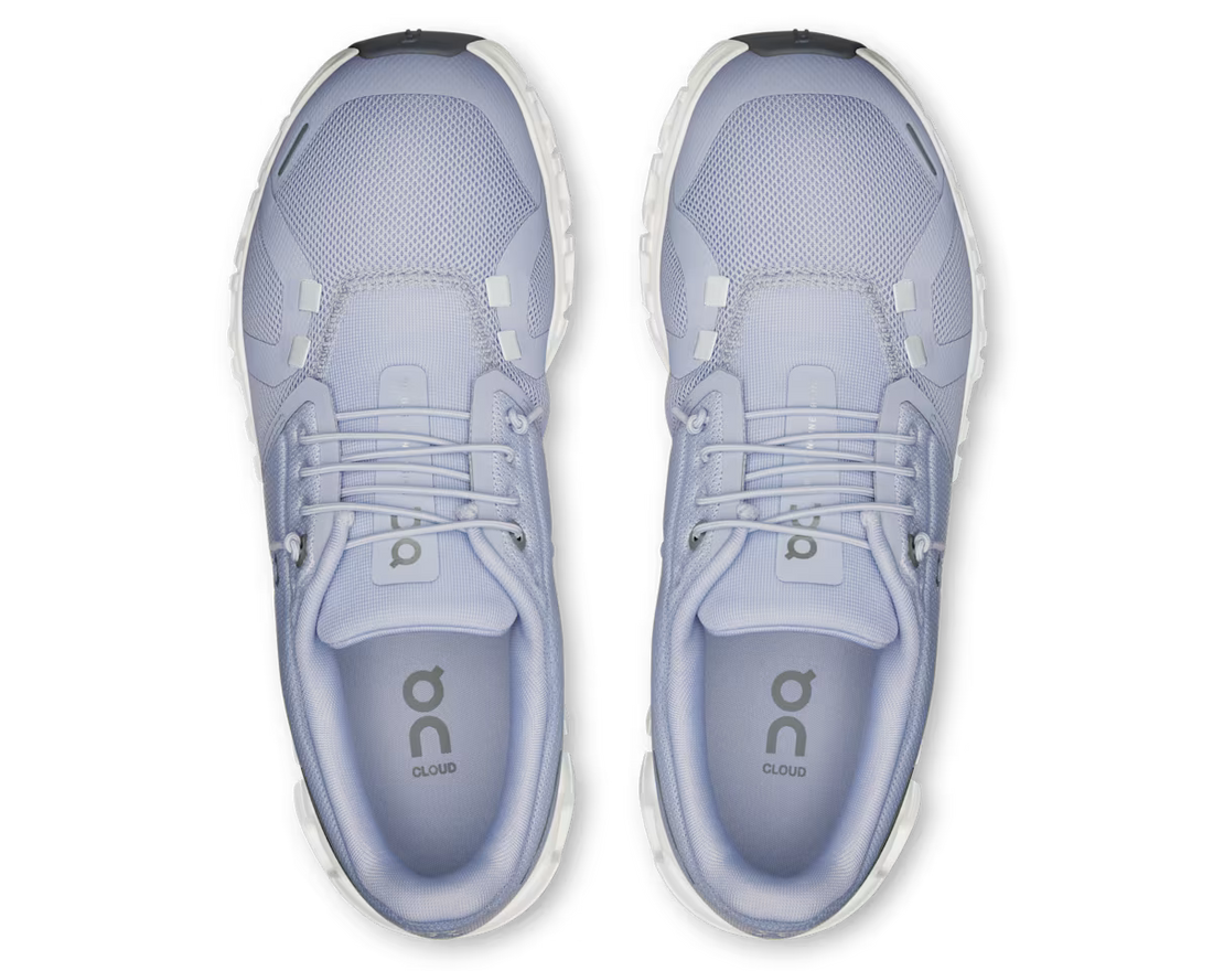 On Running Cloud 6 Nimbus White (Women’s)