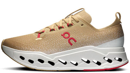 On Running Cloudsurfermax CNY “Year of the Horse” Chai Ivory